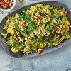Bonsai vegetable pilau